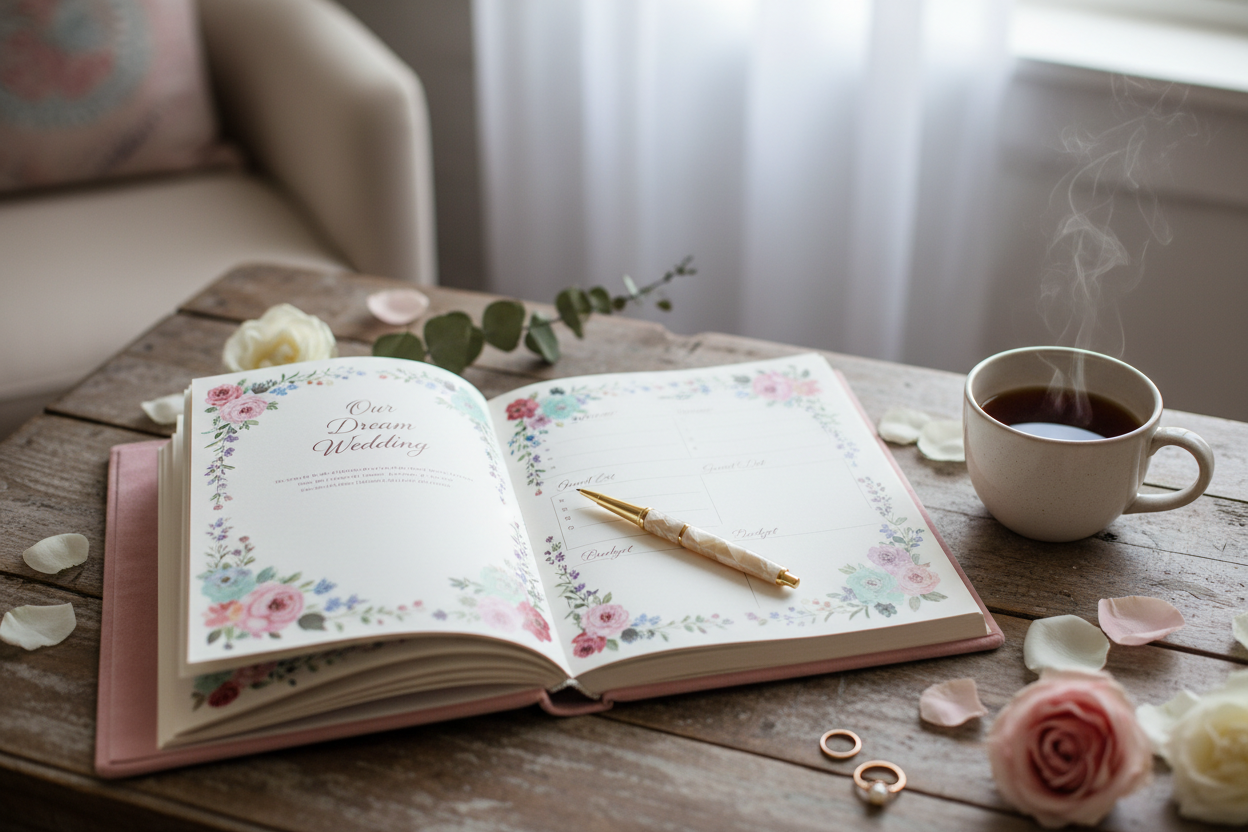 Wedding Planner Digital Download
