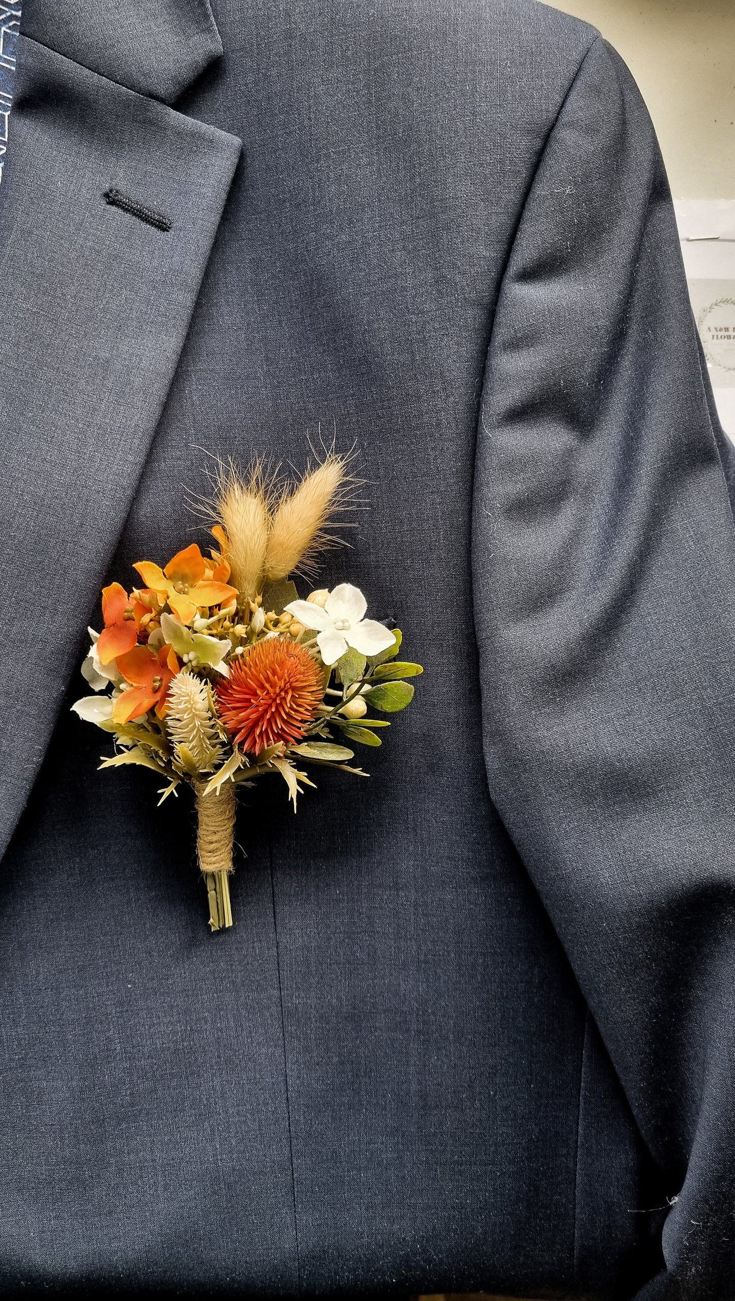 Autumn shades silk wedding flowers, bridal bouquet, artificial wedding flowers, bridal flowers
