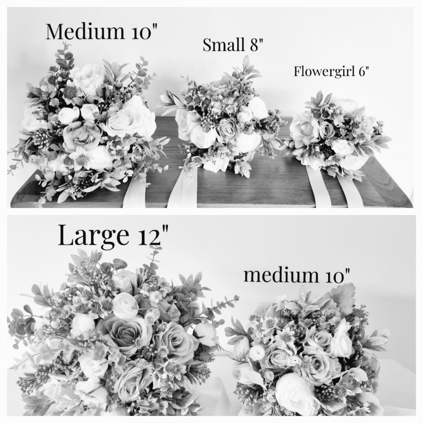 Burgundy, ivory, blush and dusty pink, grey and muted greenery silk bridal bouquet, wedding bouquet/ artificial bridal bouquet/ wedding